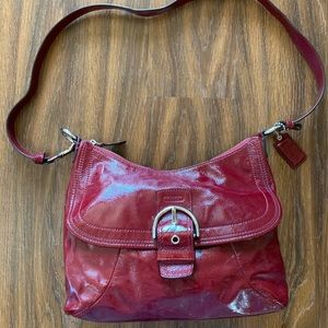 Coach crossbody bag